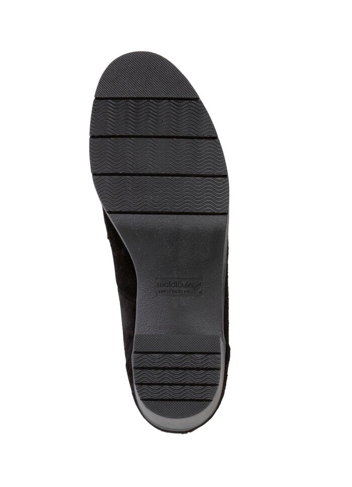 Waldl&auml;ufer, bequemer Damen-Trotteur, Weite H, mit herausnehmbarem Fu&szlig;bett 