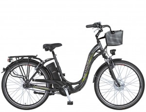 Elektrofahrrad in verschiedenen Ausführungen - Fitness