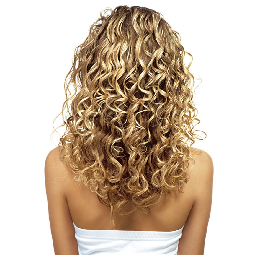Engelslocken mit dem Professional Hair Curler