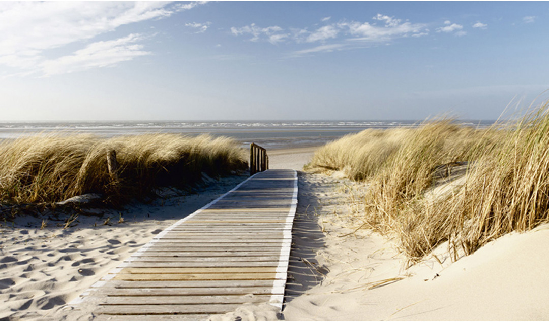 Urlaubsstimmung für zu Hause