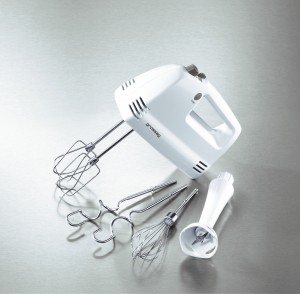 Handmixer-Set - Lieblingsrezepte