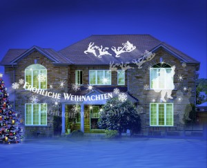 Magic Vision LED-Strahler - Lichtermeer