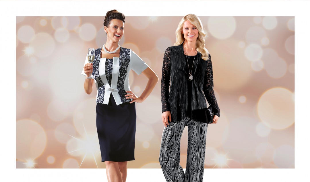 Weihnachten Und Mode Festliche Mode Fur Weihnachten Und Silvester Bader Magazin