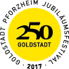 Pforzheim 250 Jahre Goldstadt