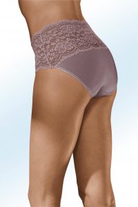 Taillenslip mit Spitze
