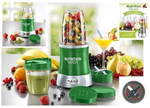 Multistabmixer-Set - WM-Party-Ideen