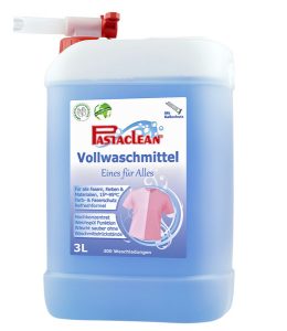 Vollwaschmittel für alle Materialien Vollwaschmittel für alle Materialien wie Baumwolle, Polyester, Leinen, Mikrofaser uvm. - Natürliche Materialien Kleidung