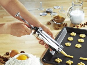 Back-Helfer für köstliche Geschenkideen aus der Küche