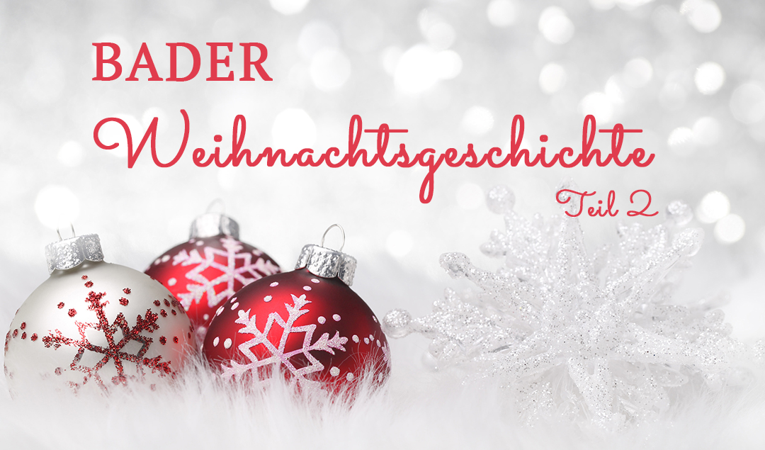 Weihnachtsgeschichte 2017