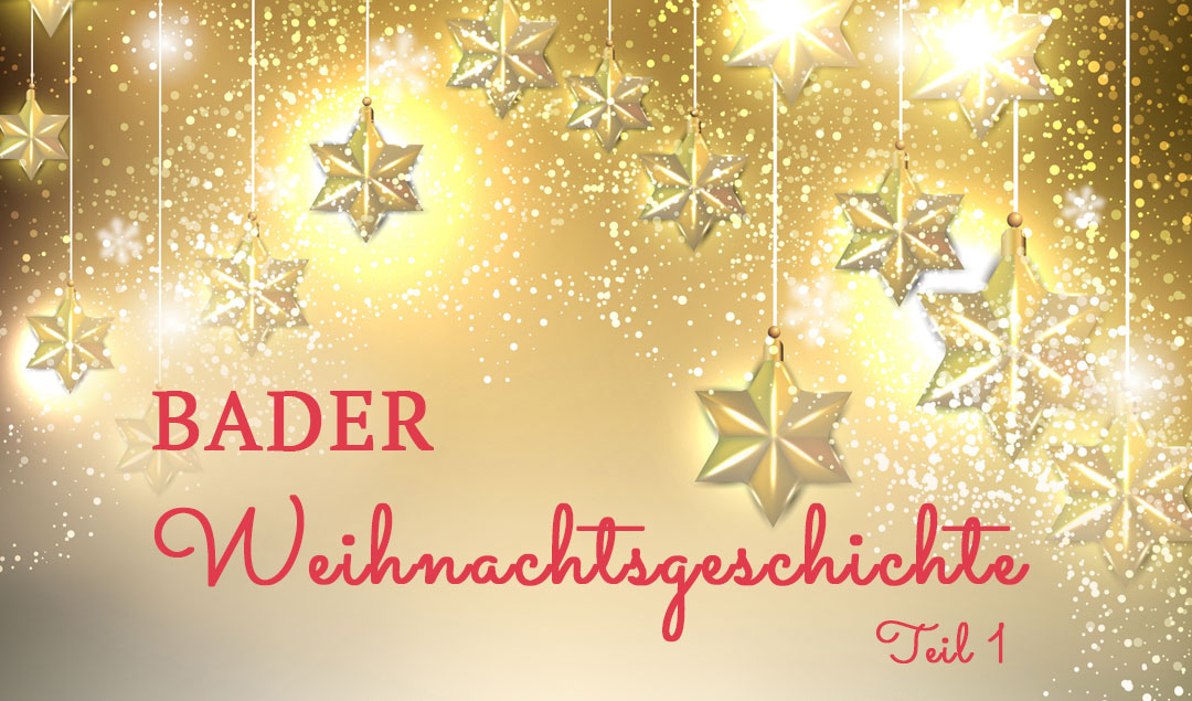 BADER Weihnachtsgeschichte