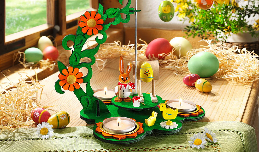 Leckere Rezepte zu Ostern