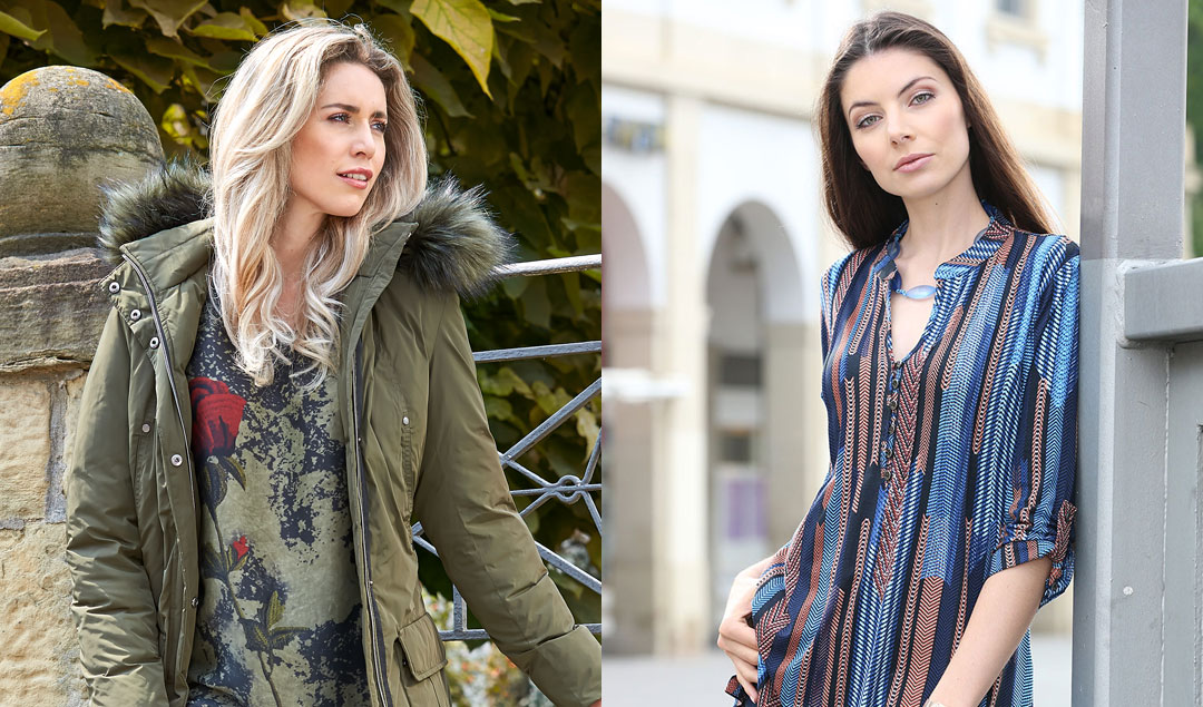 Modetrends Herbst Winter