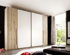 Schwebetüren-Schrank - Moderne Wohnideen