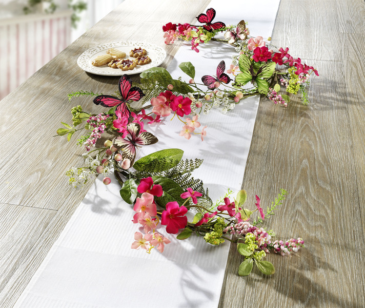 Girlande länge ca. 160 cm - Tipps für Zuhause