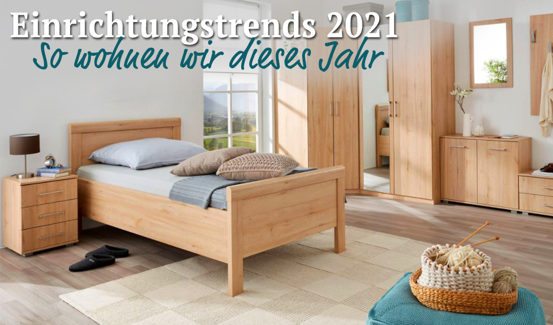 Einrichtungstrends 2021