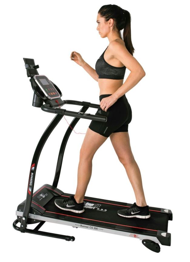 Elektrisches Laufband Christopeit CS200