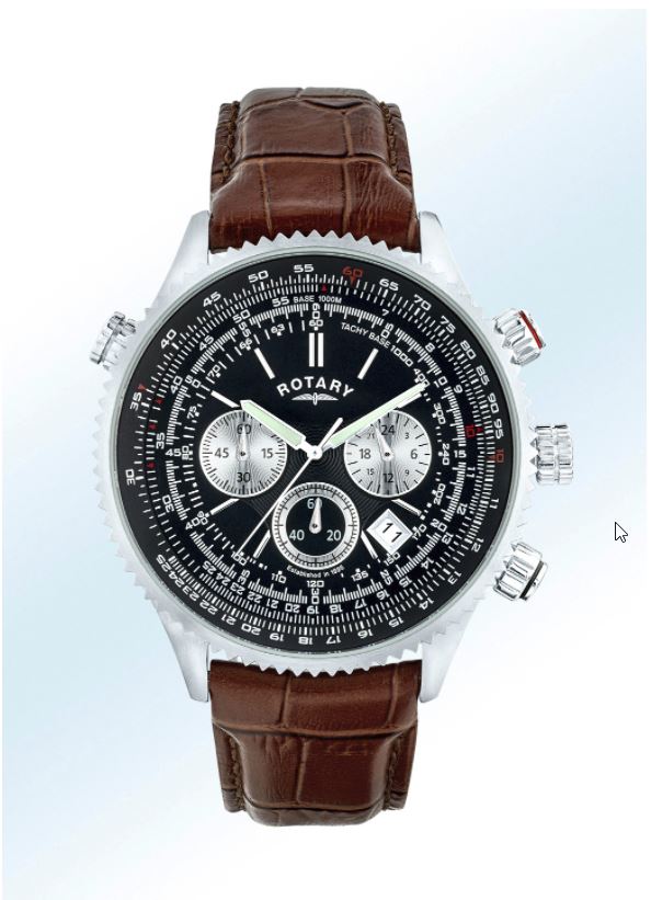 Klassische Herrenuhr mit Edelstahlgehäuse - Herrenuhren