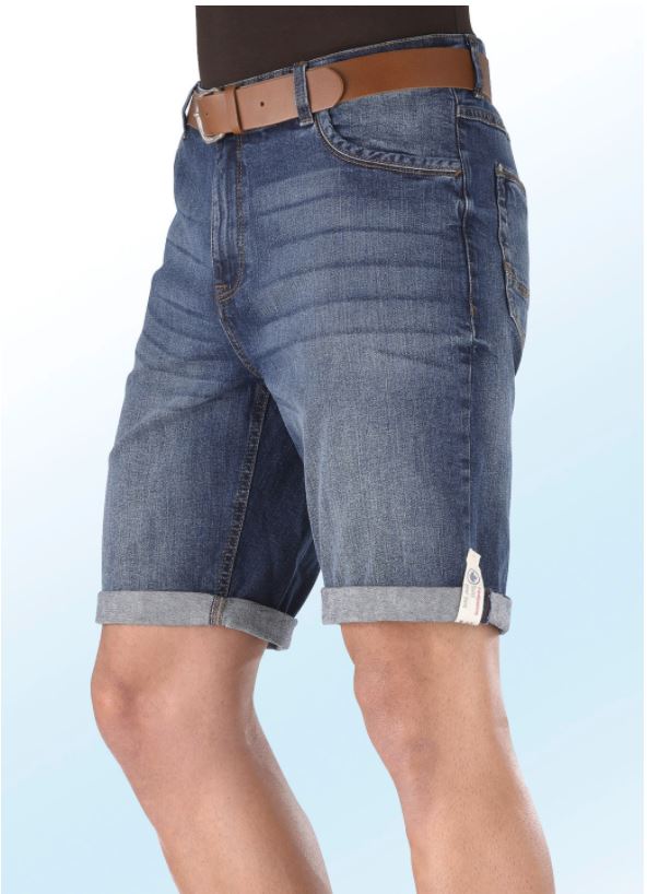 "Redpoint"-Shorts mit Stretchbund