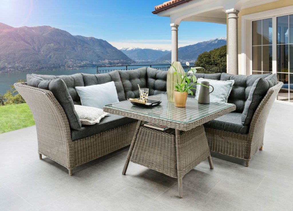 Dininglounge Palma