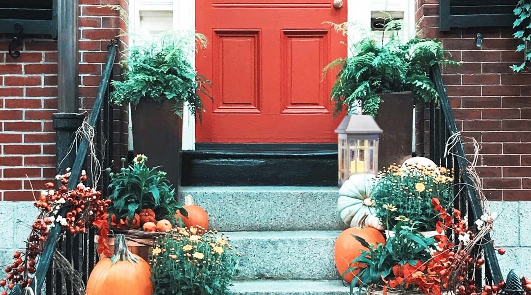 Dekorationen für Ihren herbstlichen und winterlichen Garten