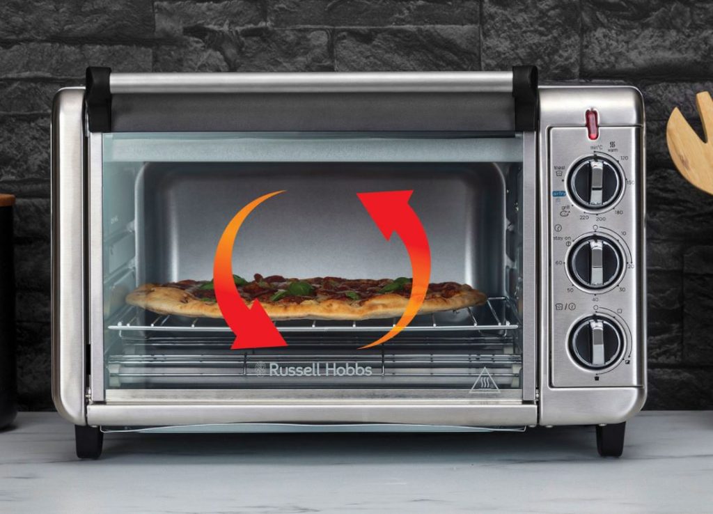 Russell Hobbs Backofen mit Airfry-Funktion