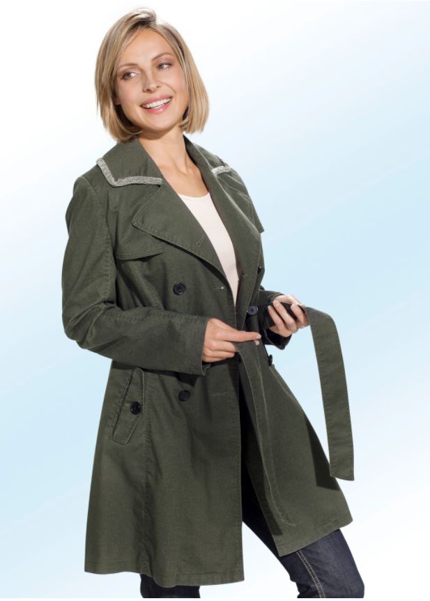 Winterjacke damen trend - Der TOP-Favorit