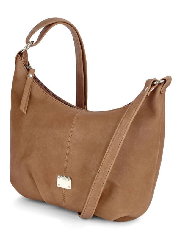 Tasche aus Vollrind-Nappaleder