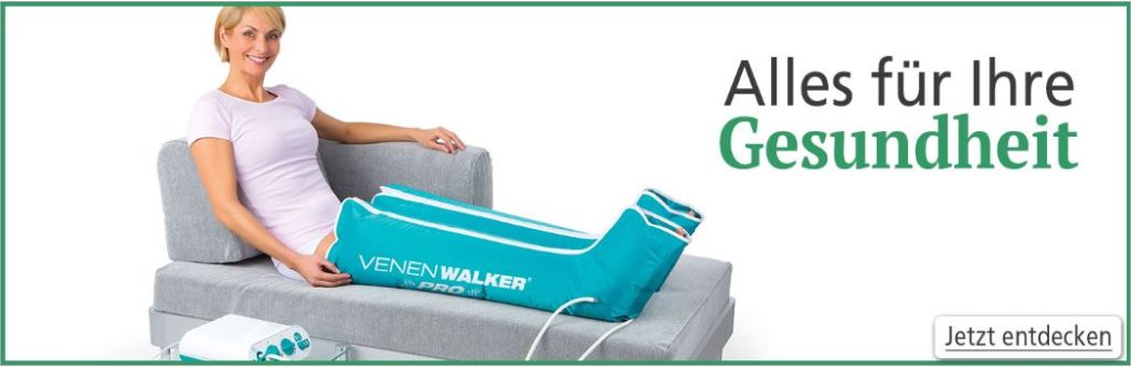 Vitalmaxx Venen Walker Pro 2 Venen-Massagegerät