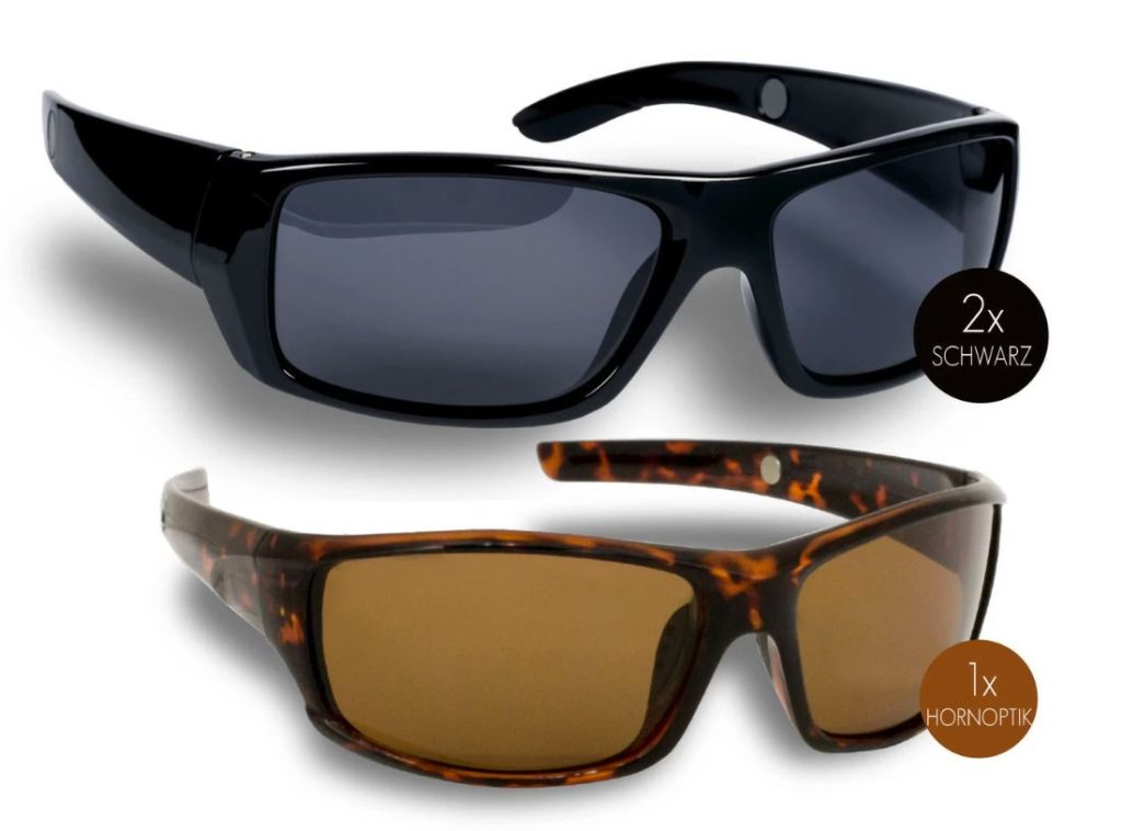 HD Polar View-Sonnenbrille mit polarisierten High