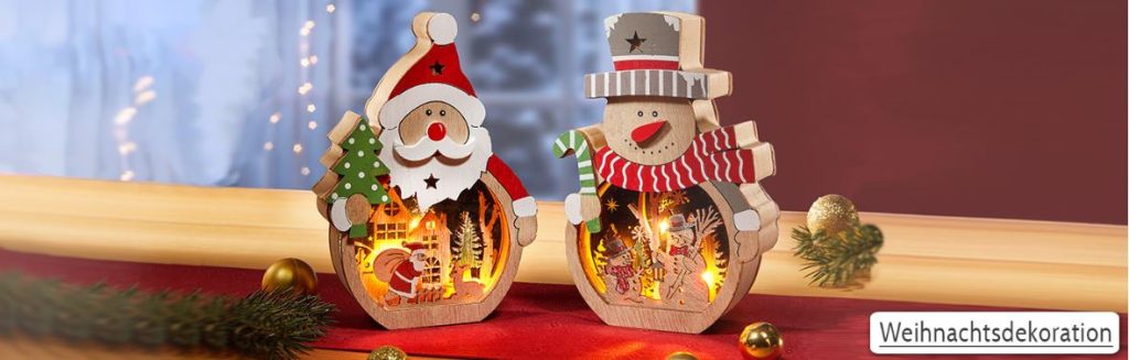 Deko Weihnachten I Bader Weihnachtsartikel hier kaufen