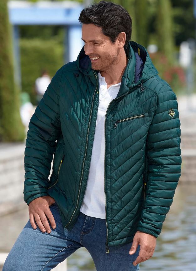 Steppblouson von Redpoint