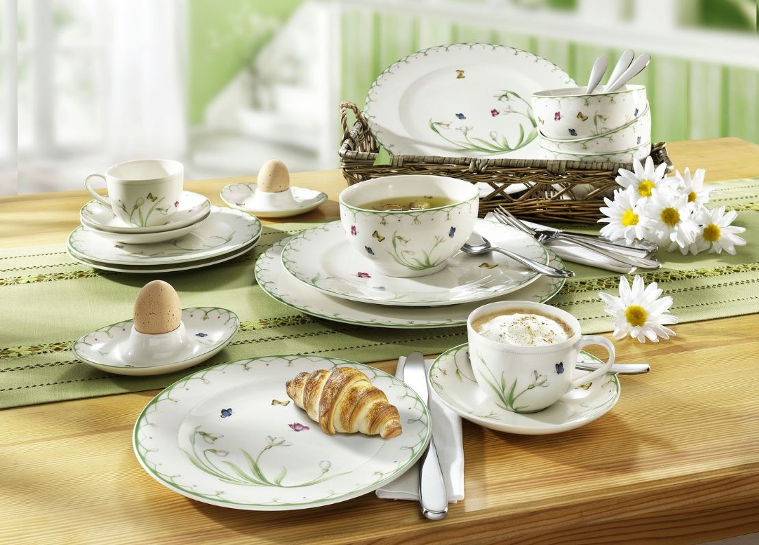 Villeroy & Boch Porzellanserie Colorful Spring