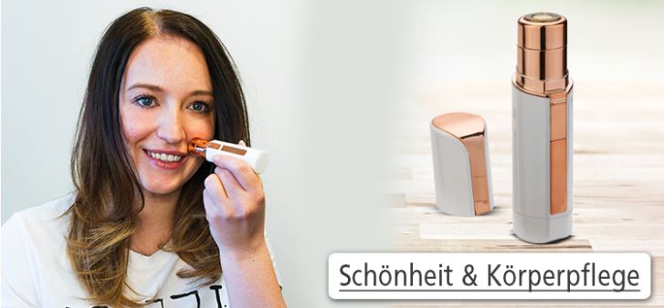 Gesundheitsartikel & Wohlfühlprodukte