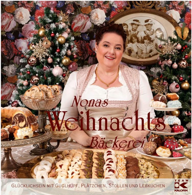 Guglhupfbuch Weihnachtsbäckerei