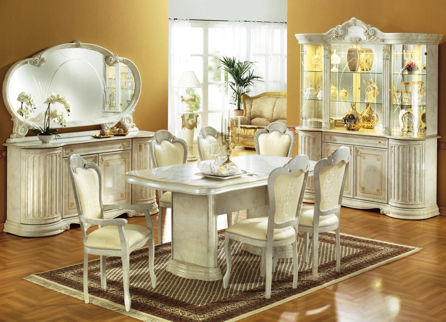 Beige Glas Esstische Online Kaufen Mobel Suchmaschine Ladendirekt De