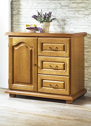 Eiche-Rustikal-Möbel: Schränke, Tische, Sideboards & Co bei BADER Eiche-Rustikal-Möbel: Schränke, Tische, Sideboards & Co bei BADER