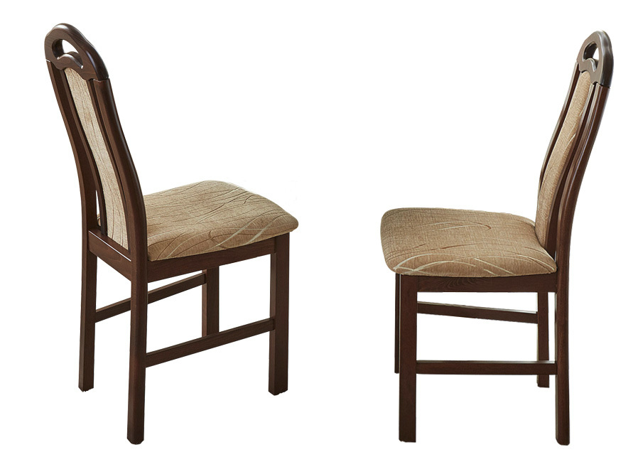 beige nussbaum Esszimmerstühle online kaufen Möbel
