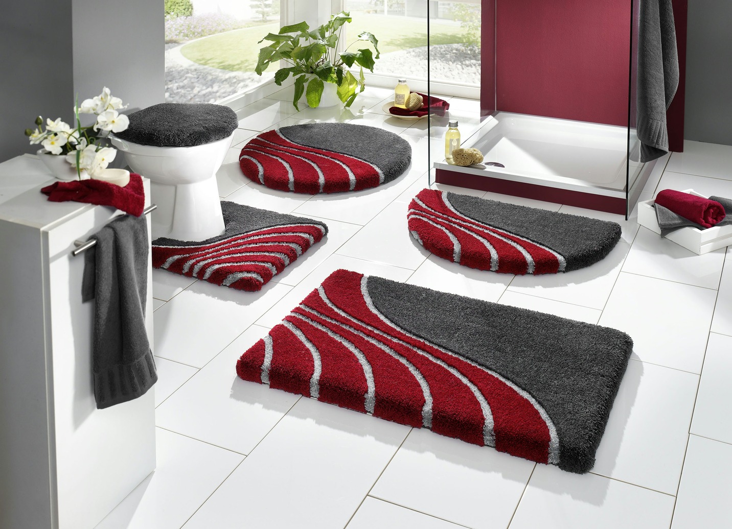 Ridder Wc Vorleger Aus Holz Bamboo Natur 90 Cm X 60 Cm Kaufen Bei Obi