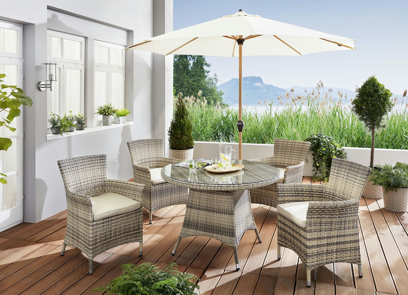 Hartmann Möbel Gartenmöbel