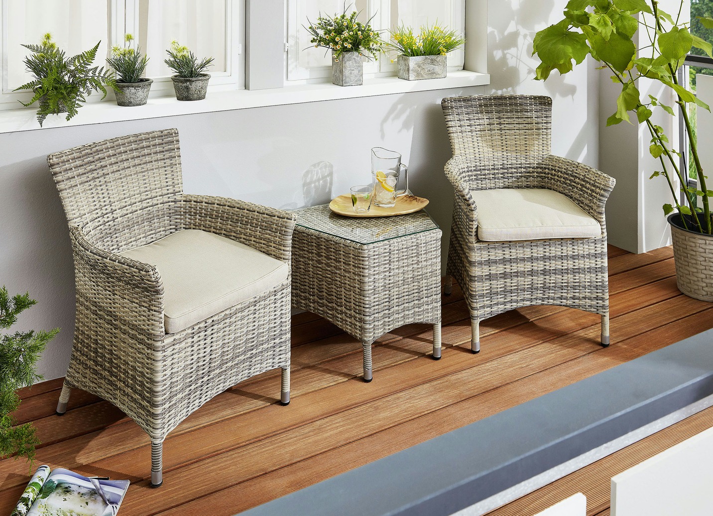 Hartman Gartentische online kaufen MöbelSuchmaschine