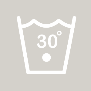 Waschhinweis 30 Grad Waschhinweise für Buntwäsche bei 30 Grad