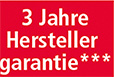 Logo_3JahreHerstellergarantie_3Sterne Logo_3JahreHerstellergarantie_3Sterne