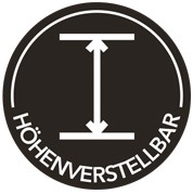 Logo_Höhenverstellbar