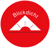 Logo_Blickdicht Logo_Blickdicht