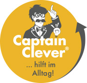Logo_CaptainClever_hilftim Alltag Logo_CaptainClever_hilftim Alltag