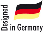 Logo_DesignedInGermany