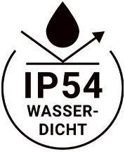 Logo_IP54Wasserdicht