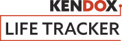 Logo_Kendox_LifeTracker Logo_Kendox_LifeTracker