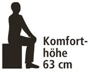 Logo_Comfort Výška_63cm