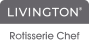 Logo_LIVINGTON_Rotisserie_Chef Logo_LIVINGTON_Rotisserie_Chef